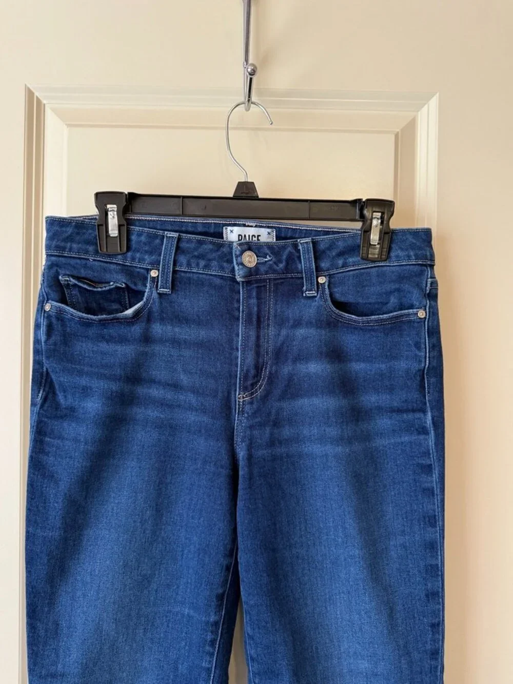 Paige "Amber" Jeans size 30 - Picture 2 of 12
